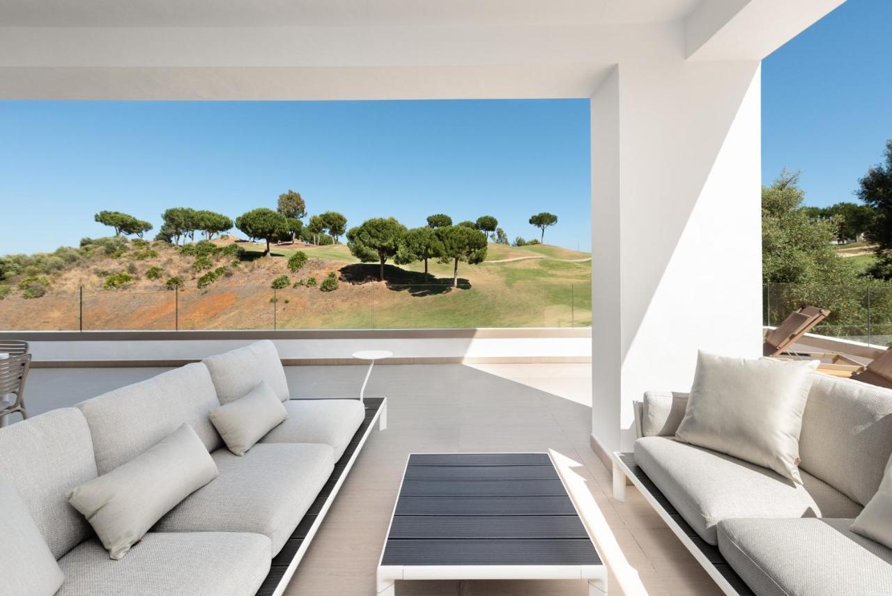 La Cala Golf Resort 3 Bed Apt - Sleek Corner Plot ラ・カラ・デ・ミハス エクステリア 写真
