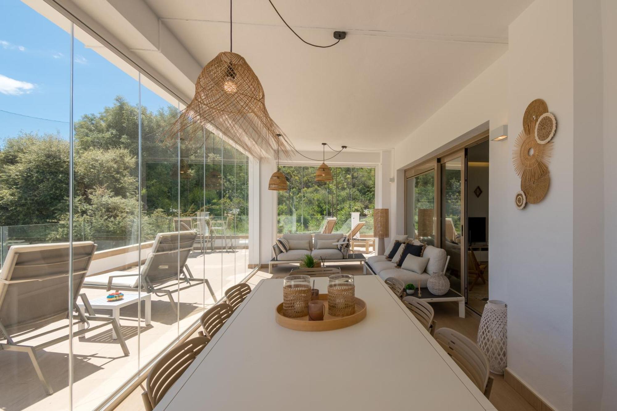 La Cala Golf Resort 3 Bed Apt - Sleek Corner Plot ラ・カラ・デ・ミハス エクステリア 写真