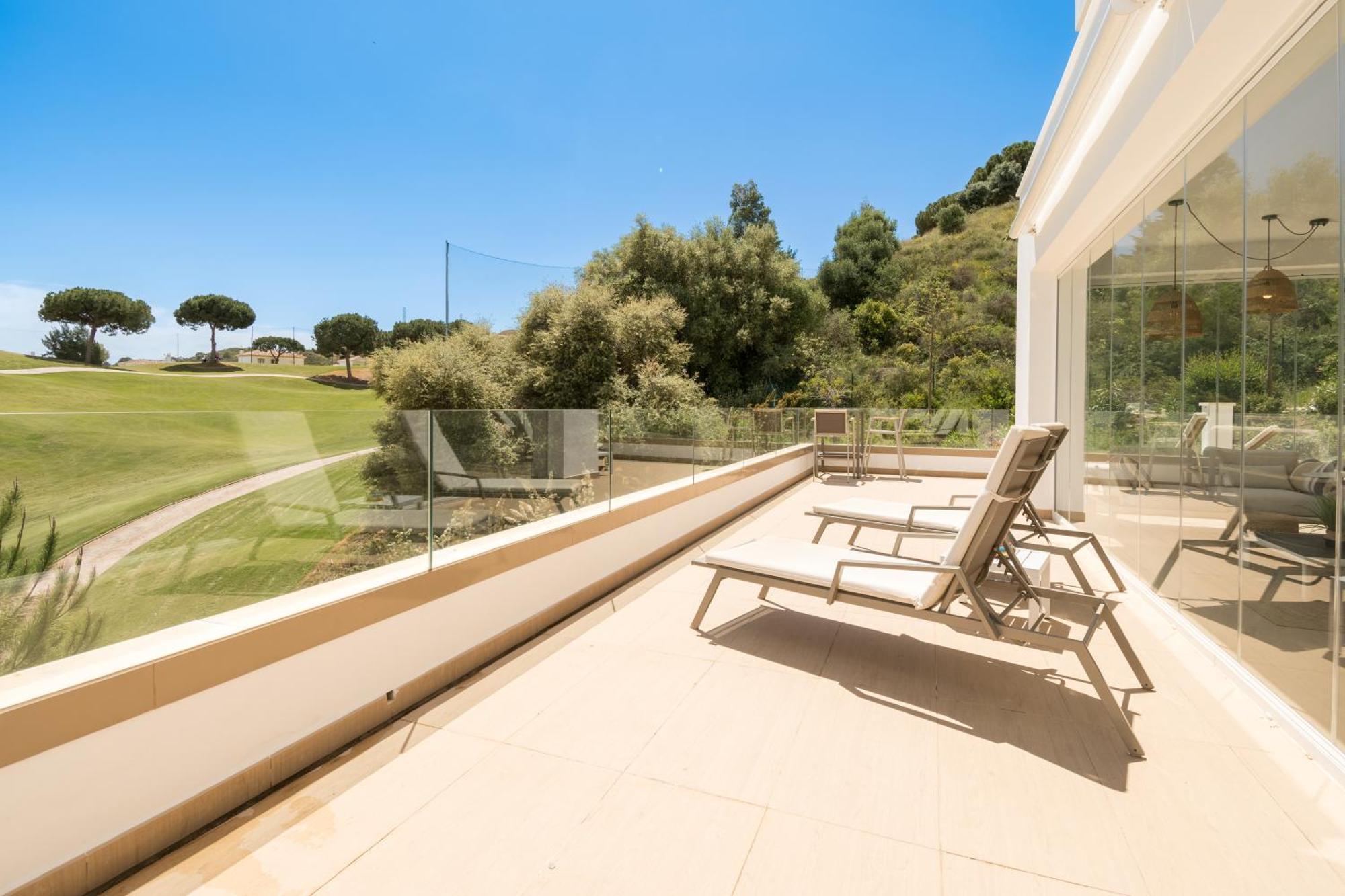 La Cala Golf Resort 3 Bed Apt - Sleek Corner Plot ラ・カラ・デ・ミハス エクステリア 写真