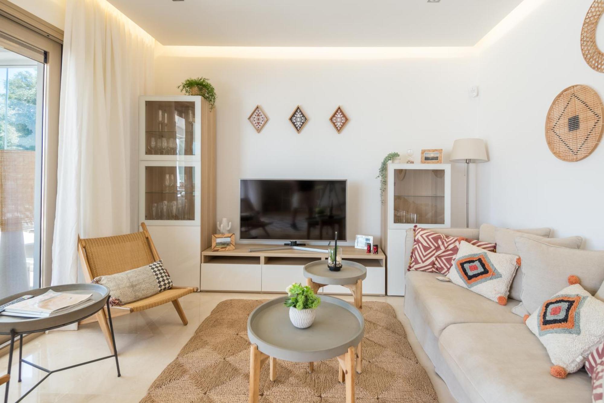 La Cala Golf Resort 3 Bed Apt - Sleek Corner Plot ラ・カラ・デ・ミハス エクステリア 写真