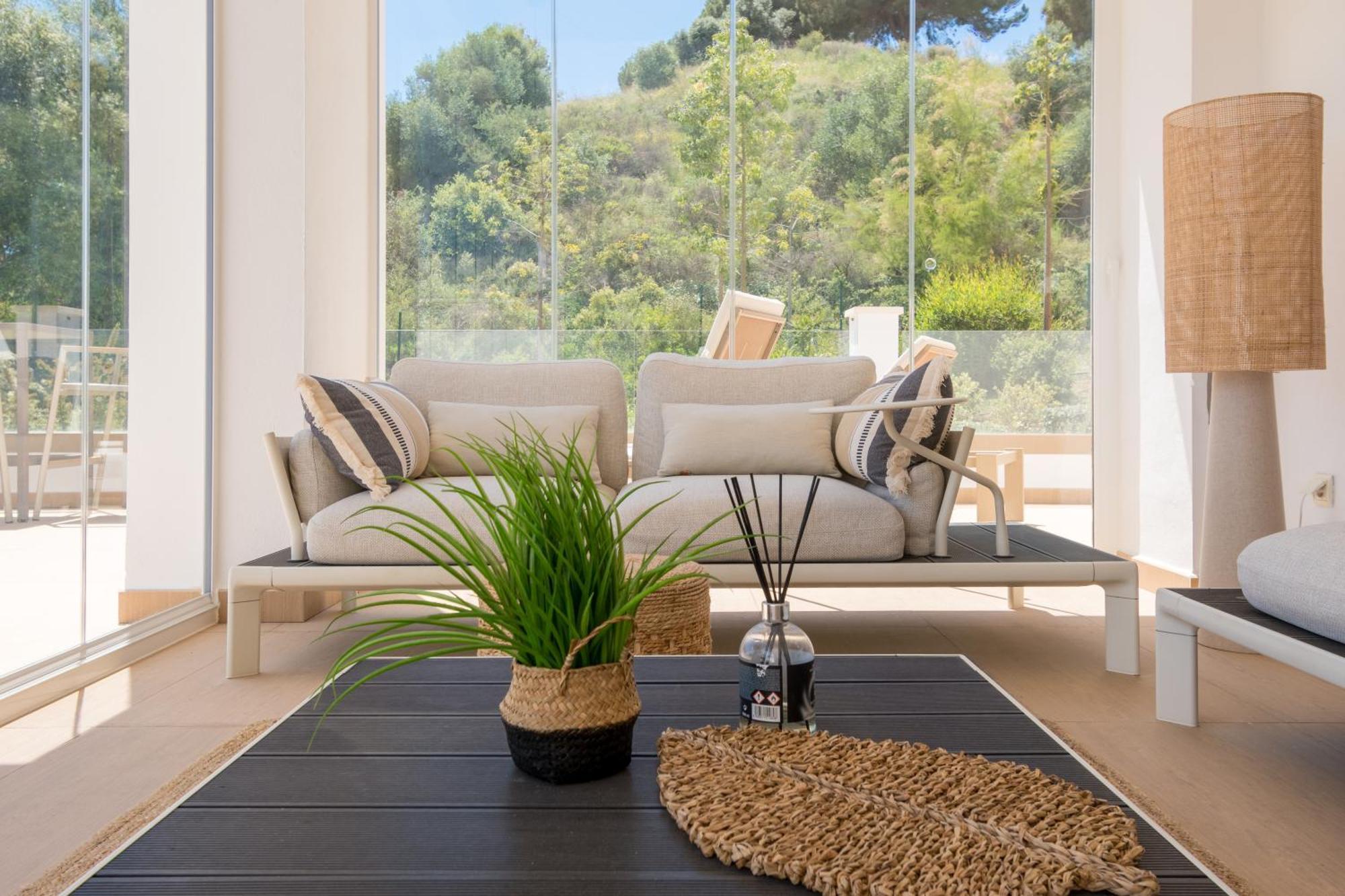 La Cala Golf Resort 3 Bed Apt - Sleek Corner Plot ラ・カラ・デ・ミハス エクステリア 写真