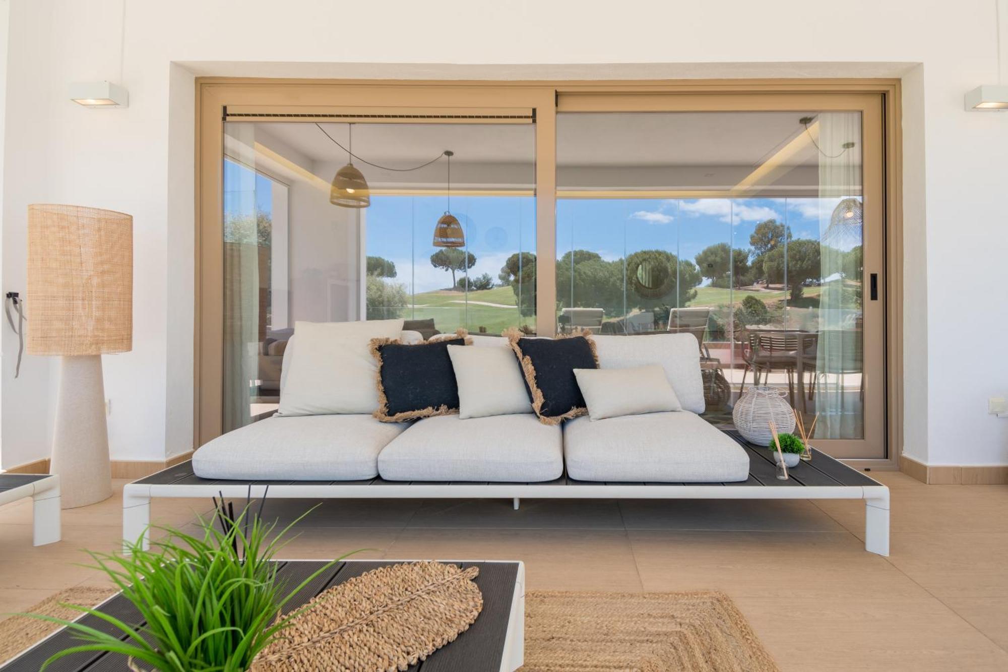 La Cala Golf Resort 3 Bed Apt - Sleek Corner Plot ラ・カラ・デ・ミハス エクステリア 写真