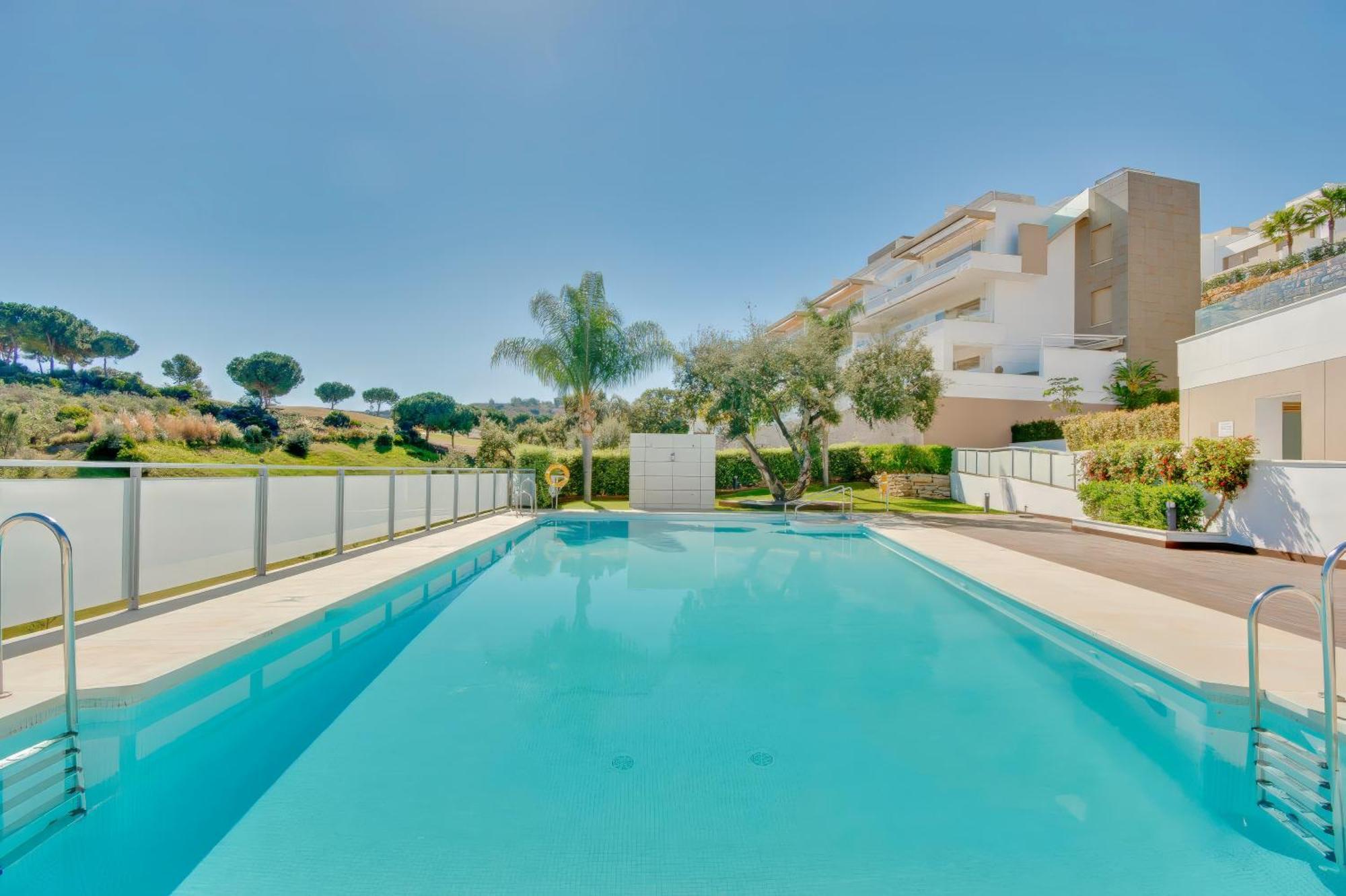 La Cala Golf Resort 3 Bed Apt - Sleek Corner Plot ラ・カラ・デ・ミハス エクステリア 写真