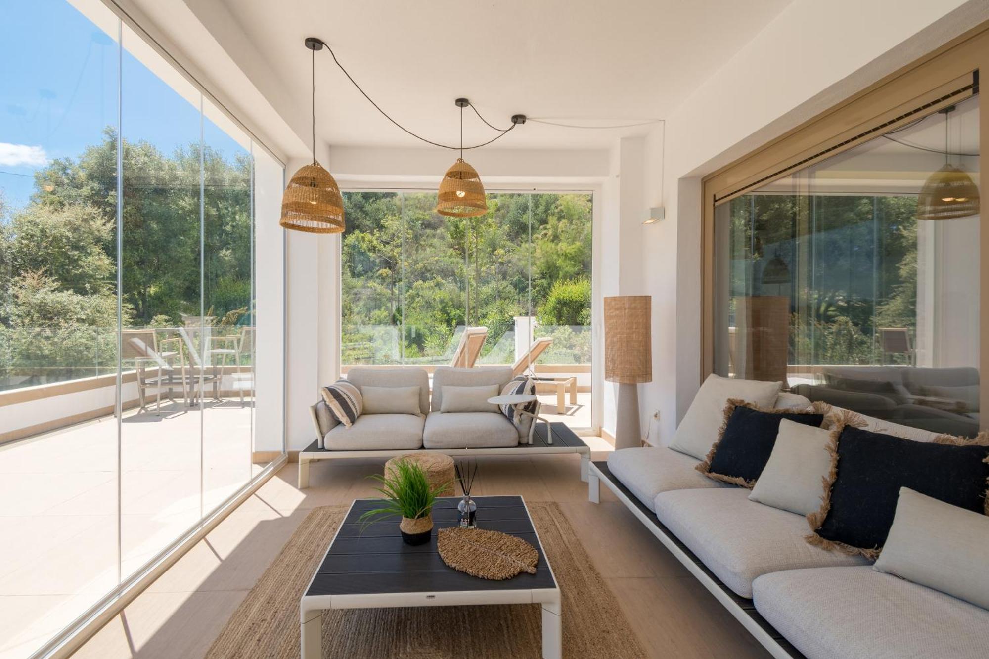 La Cala Golf Resort 3 Bed Apt - Sleek Corner Plot ラ・カラ・デ・ミハス エクステリア 写真