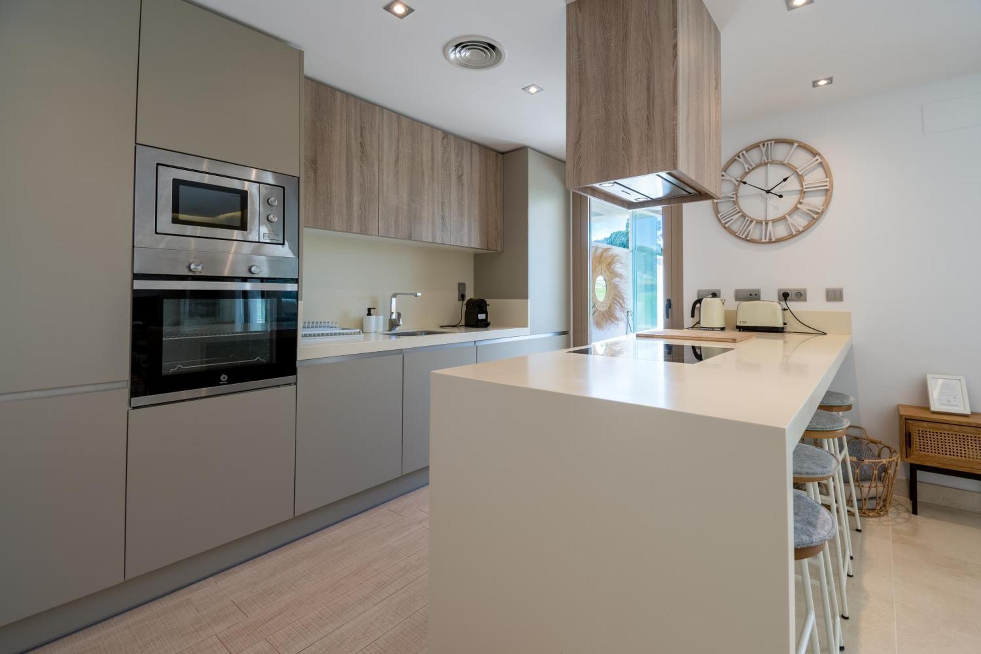 La Cala Golf Resort 3 Bed Apt - Sleek Corner Plot ラ・カラ・デ・ミハス エクステリア 写真