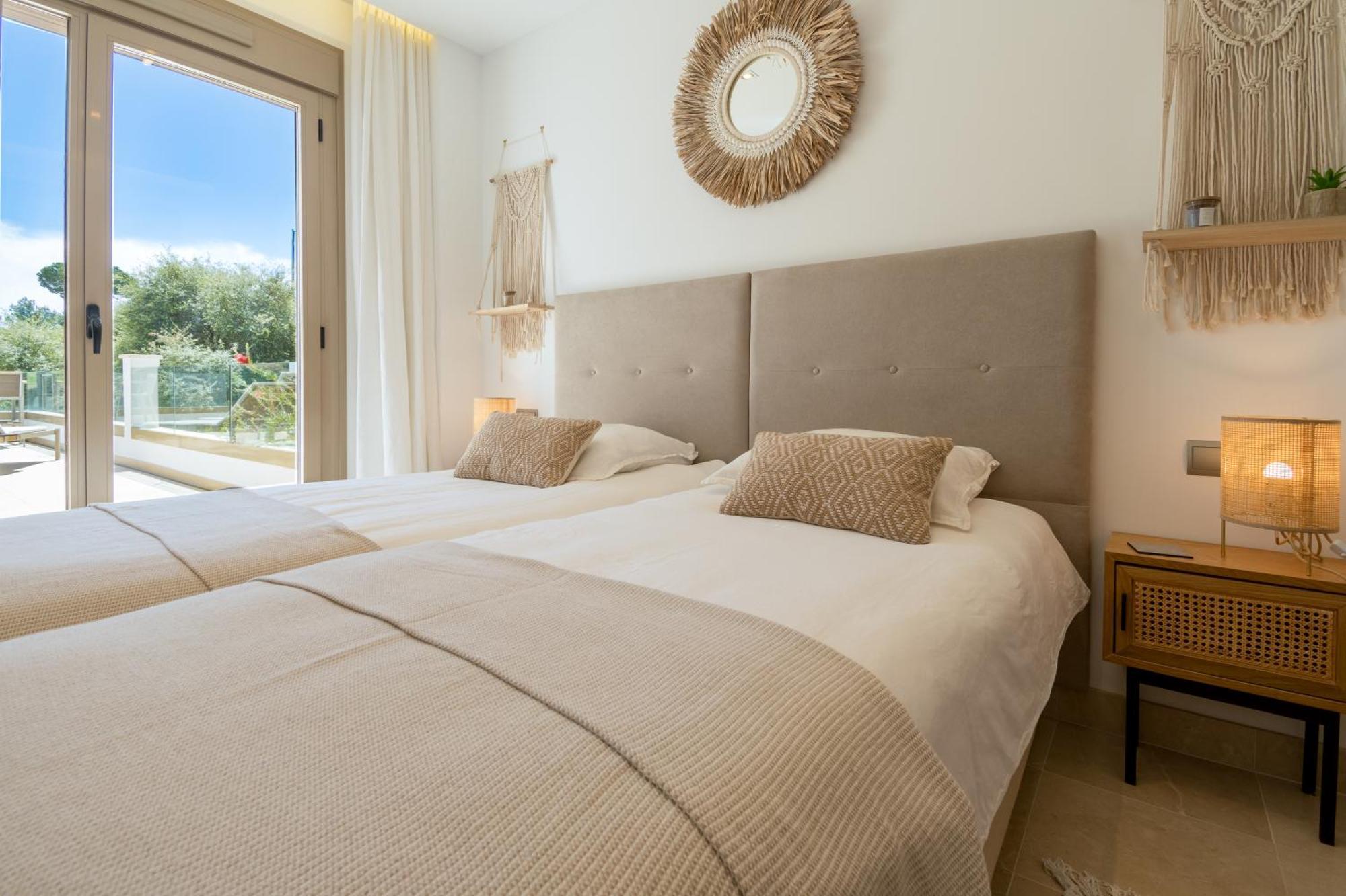 La Cala Golf Resort 3 Bed Apt - Sleek Corner Plot ラ・カラ・デ・ミハス エクステリア 写真