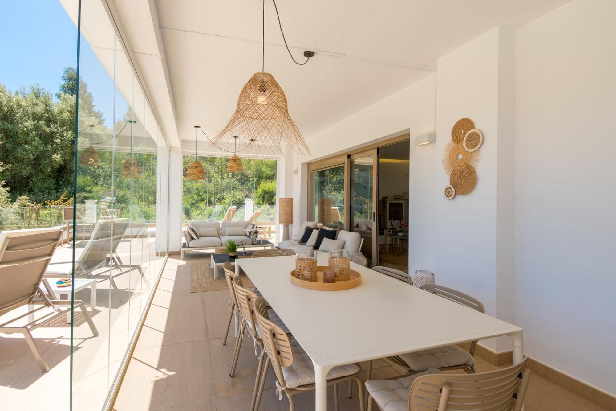 La Cala Golf Resort 3 Bed Apt - Sleek Corner Plot ラ・カラ・デ・ミハス エクステリア 写真