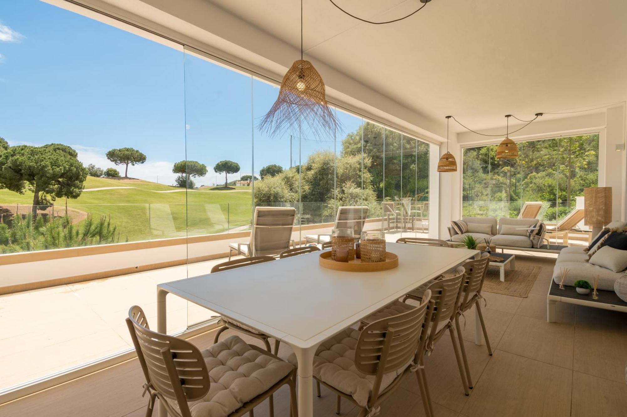 La Cala Golf Resort 3 Bed Apt - Sleek Corner Plot ラ・カラ・デ・ミハス エクステリア 写真
