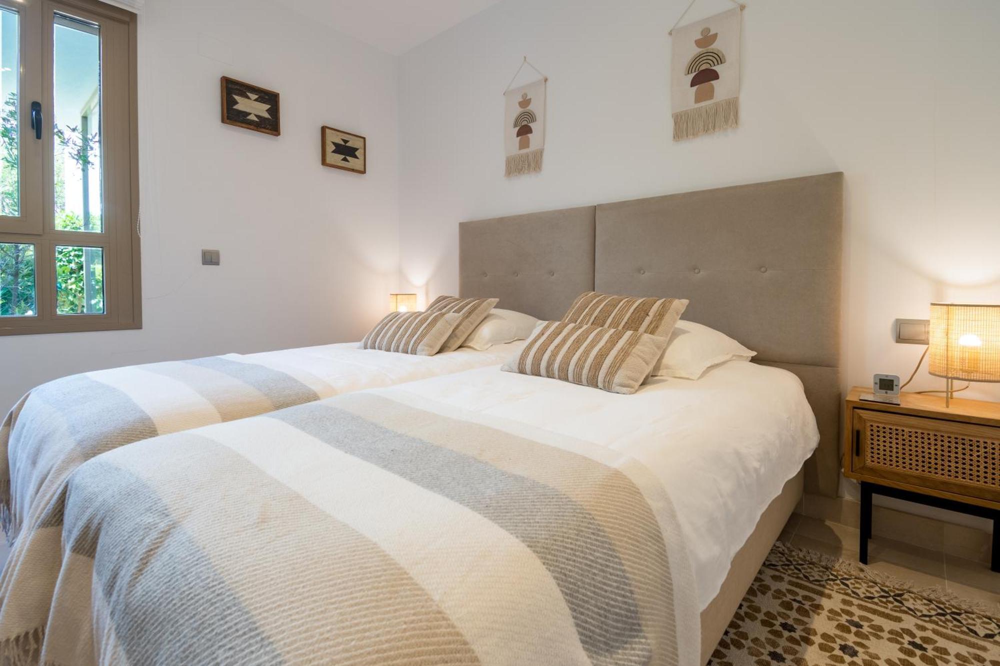 La Cala Golf Resort 3 Bed Apt - Sleek Corner Plot ラ・カラ・デ・ミハス エクステリア 写真